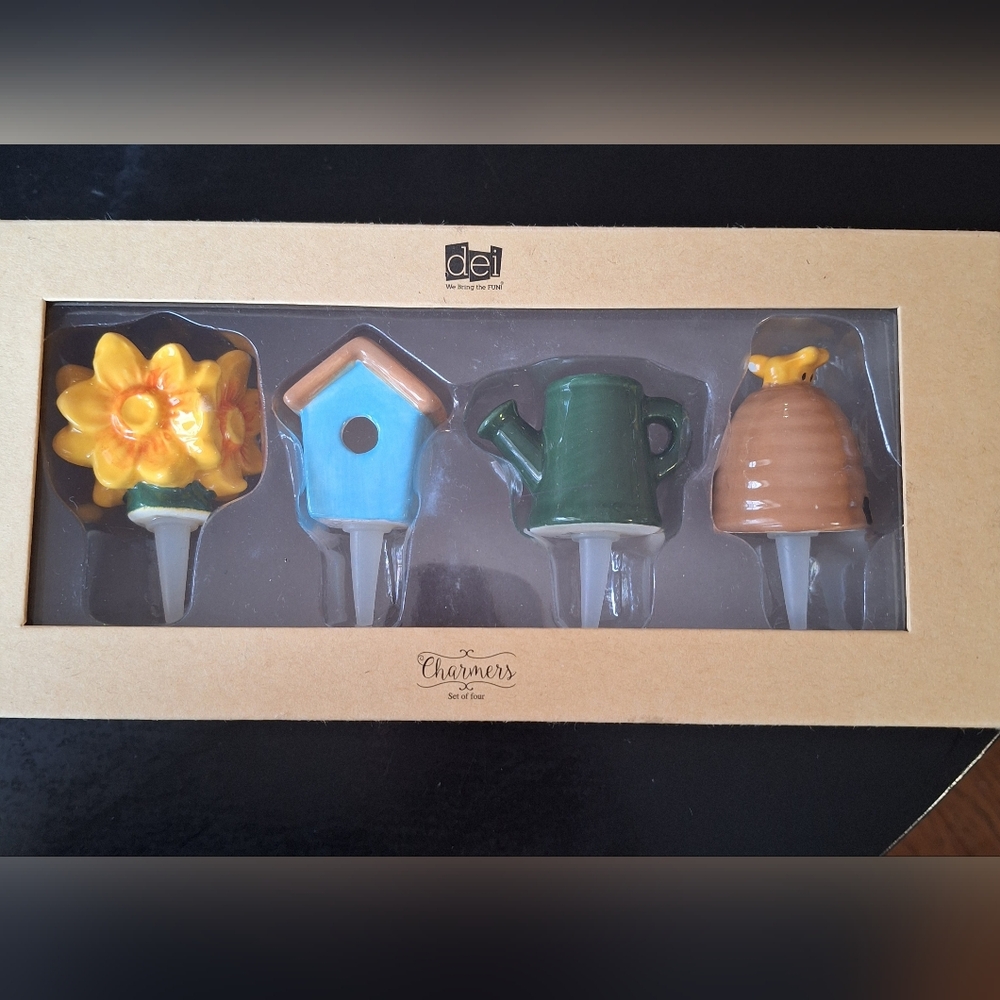 Dei Charmers Set Spring